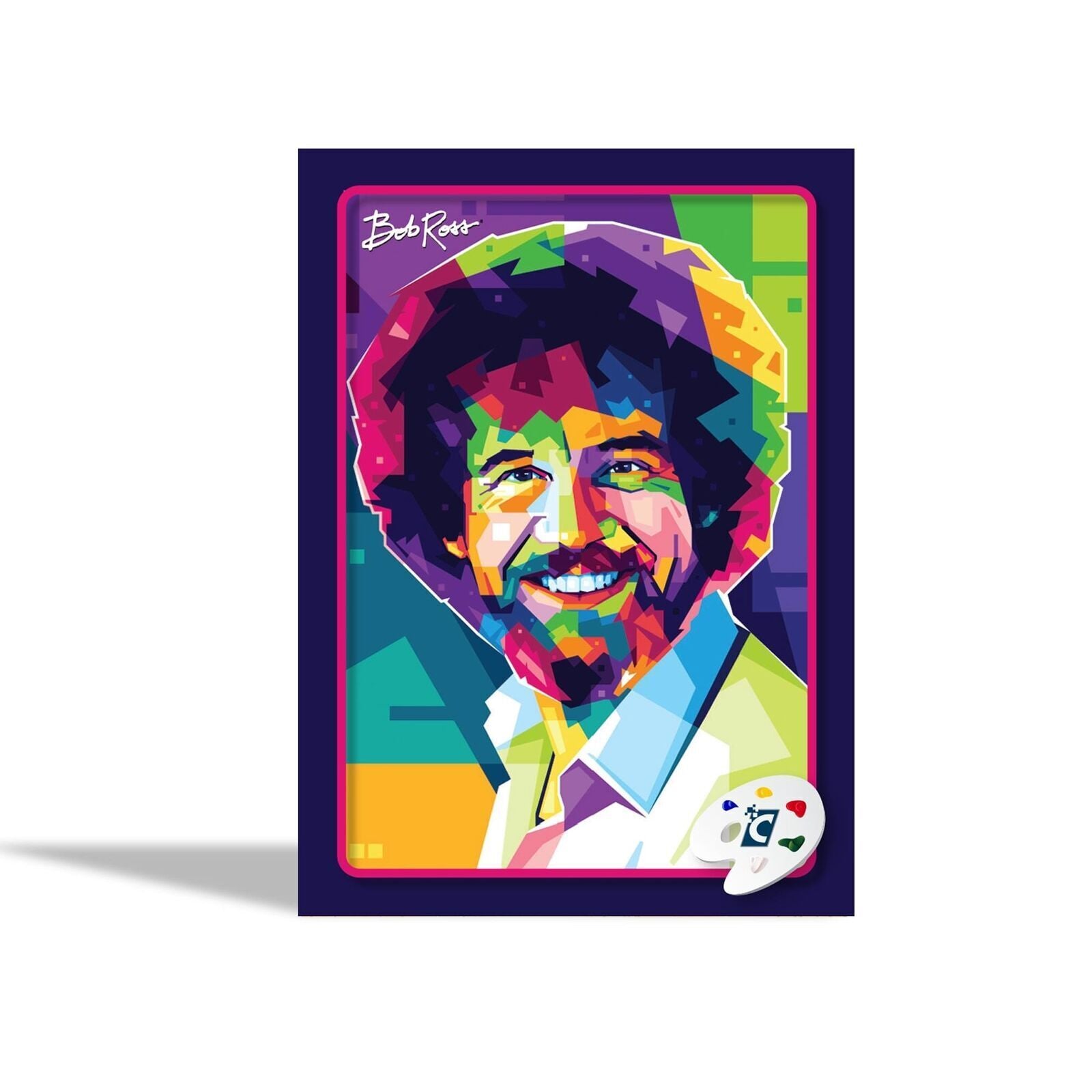 Bob Ross Trading Cards Series 1 Collector Box 840282604714 - King Card Canada