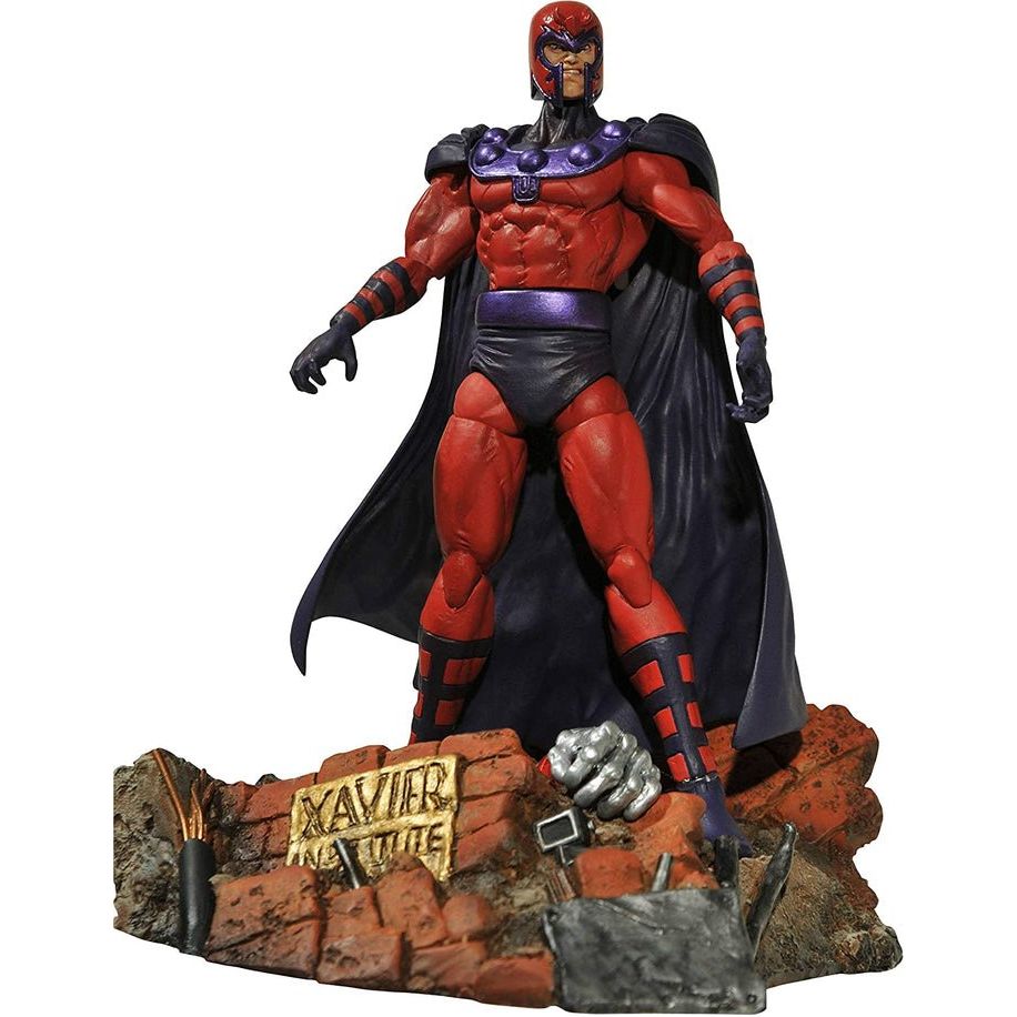 Diamond Select Marvel Magneto Special Collector's Edition at King Card Canada