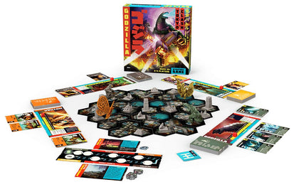Godzilla Tokyo Clash Strategy Game 889698487139 - King Card Canada