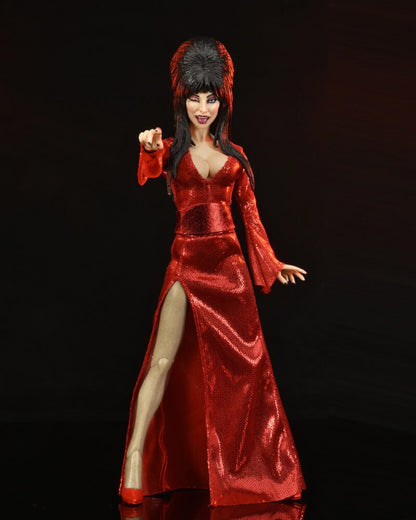NECA Elvira Mistress of the Dark (Red, Fright, and Boo) 634482560808 - King Card Canada