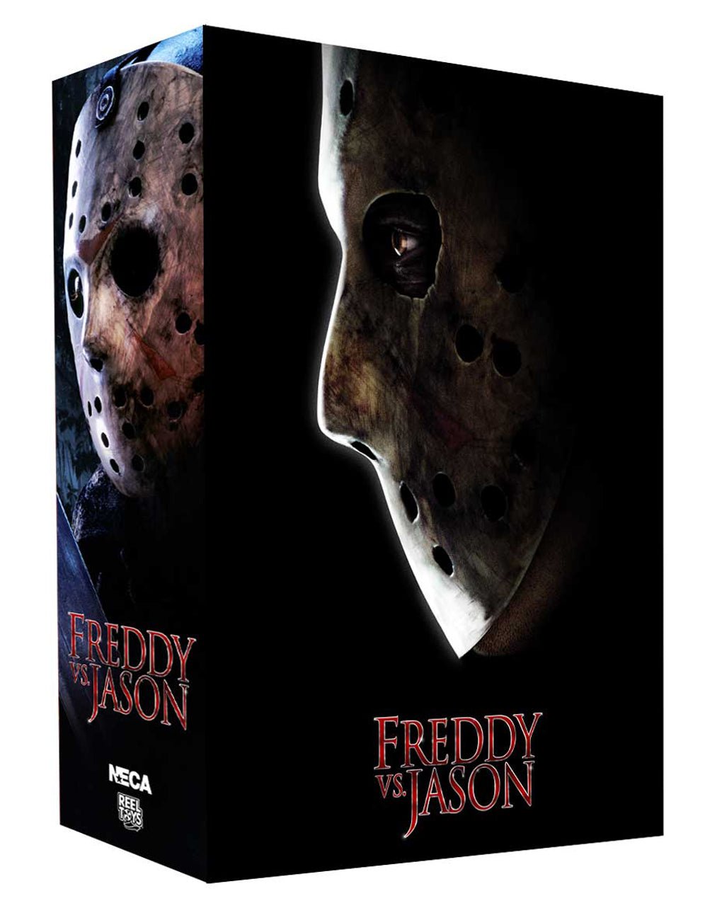 NECA Freddy vs. Jason (Ultimate Jason Vorhees) 634482397251 - King Card Canada