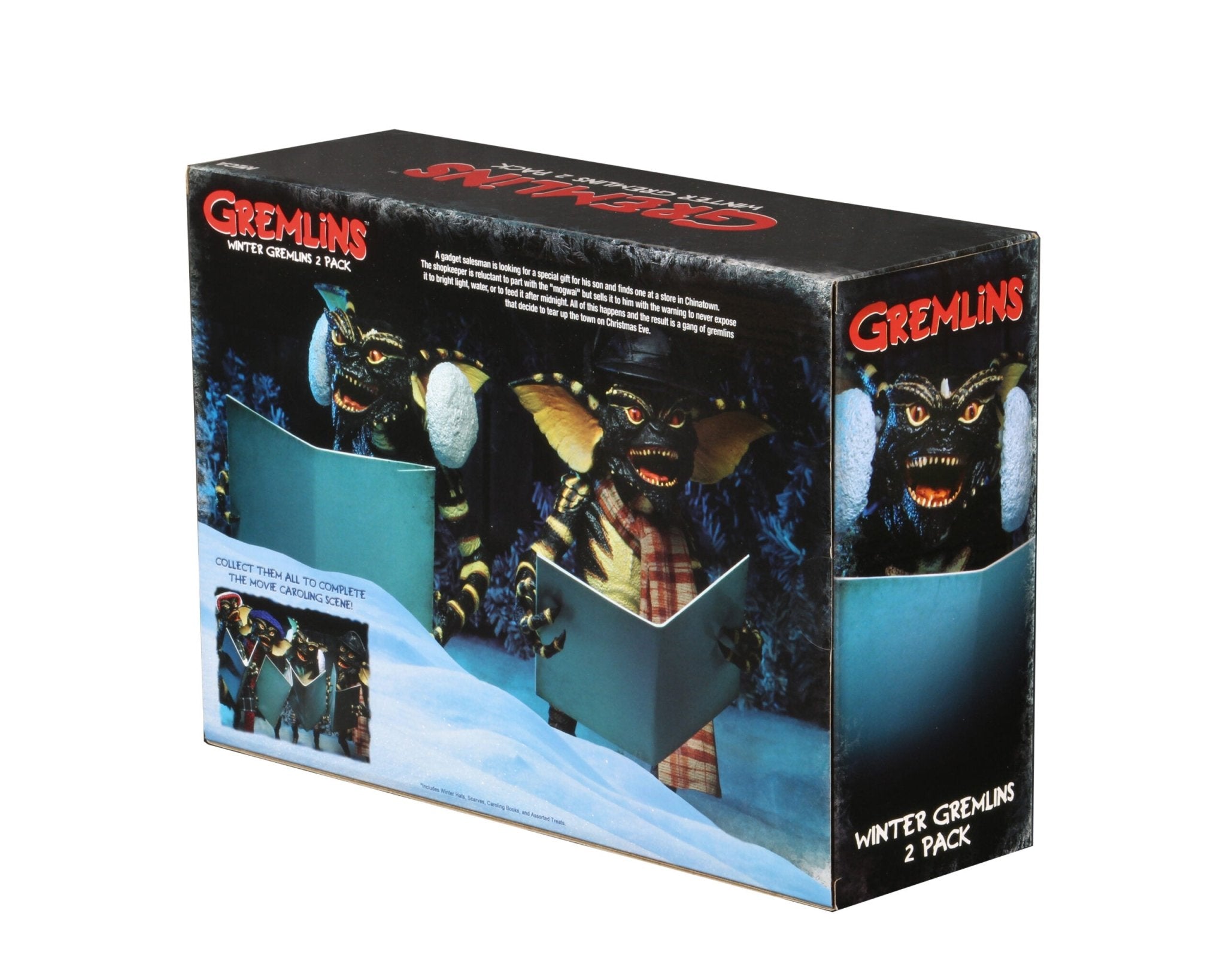 Gremlins neca outlet 2pk