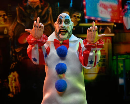 NECA House of 1000 Corpses (Captain Spaulding) 634482399446 - King Card Canada