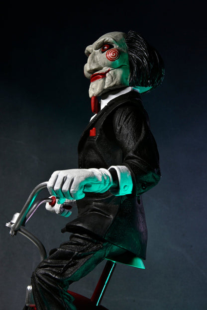 NECA Saw (Billy the Puppet on Tricycle) 634482606070 - King Card Canada