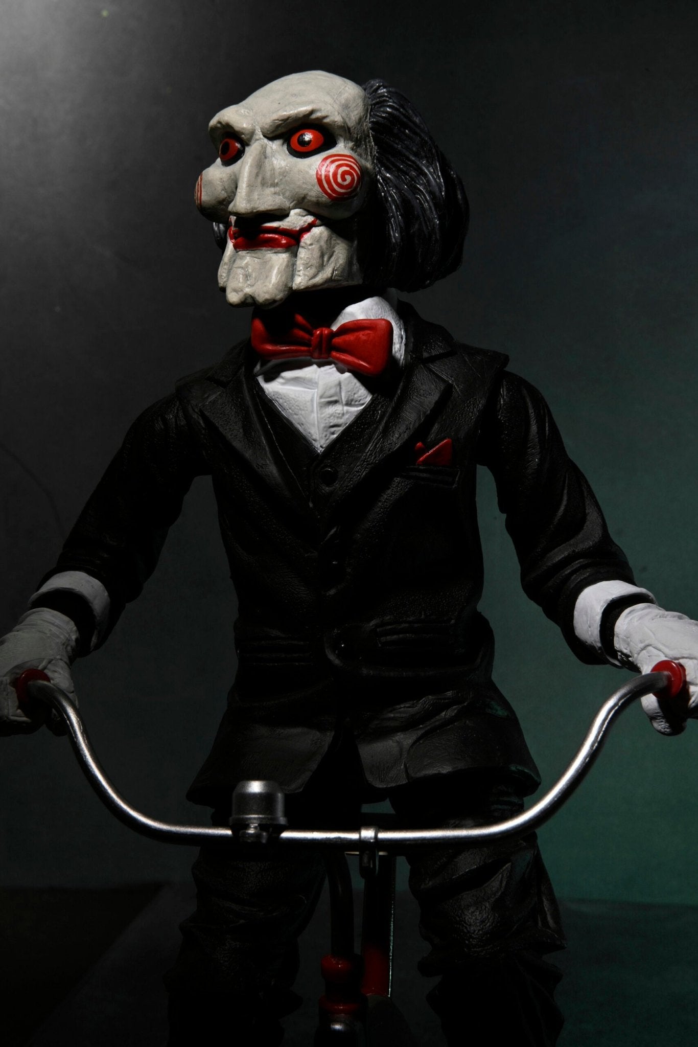 NECA Saw (Billy the Puppet on Tricycle) 634482606070 - King Card Canada