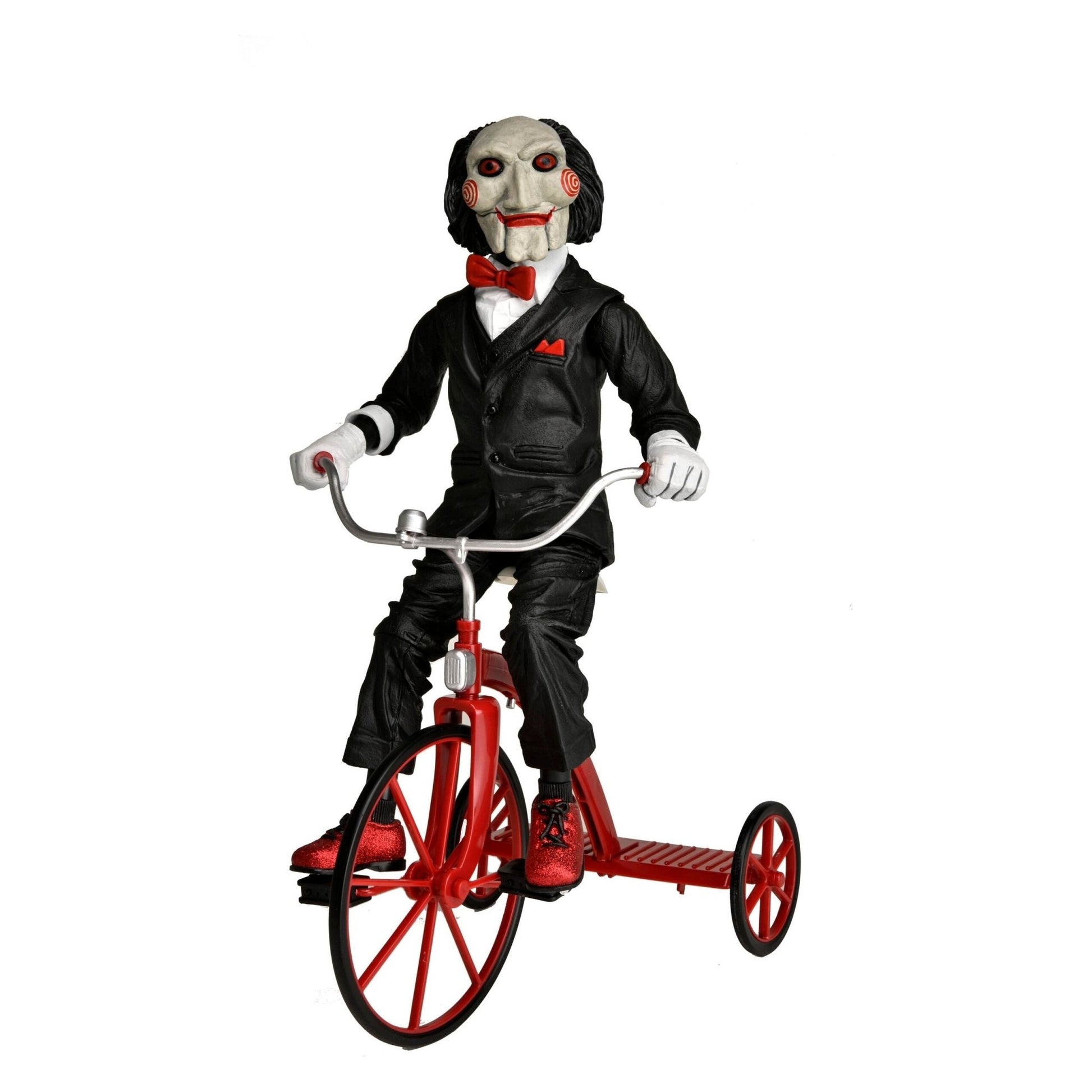 NECA Saw (Billy the Puppet on Tricycle) 634482606070 - King Card Canada