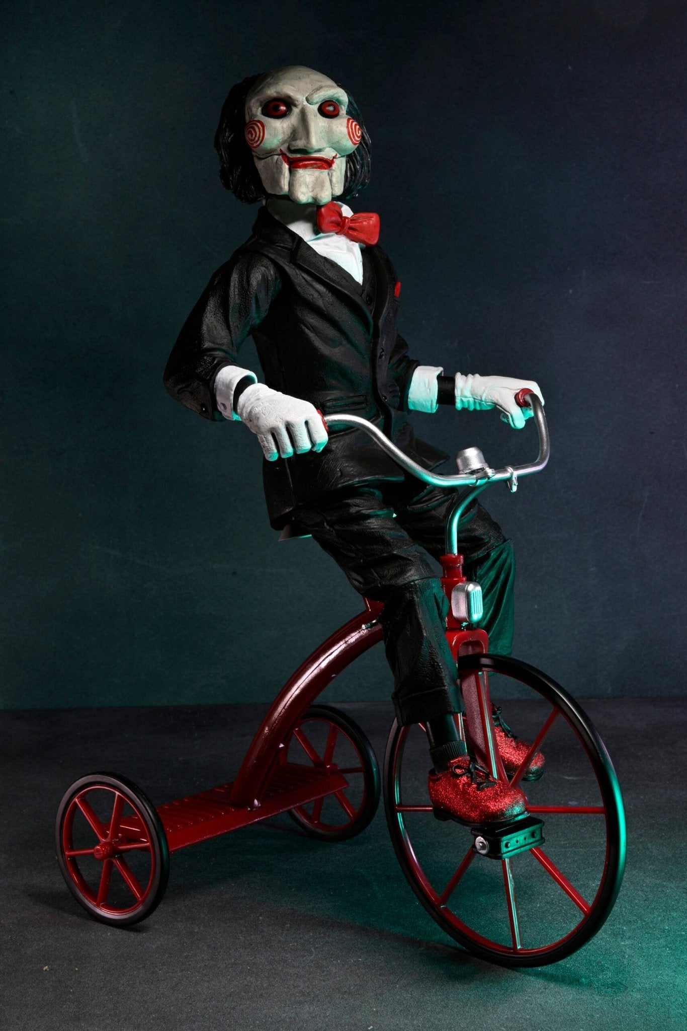 NECA Saw (Billy the Puppet on Tricycle) 634482606070 - King Card Canada