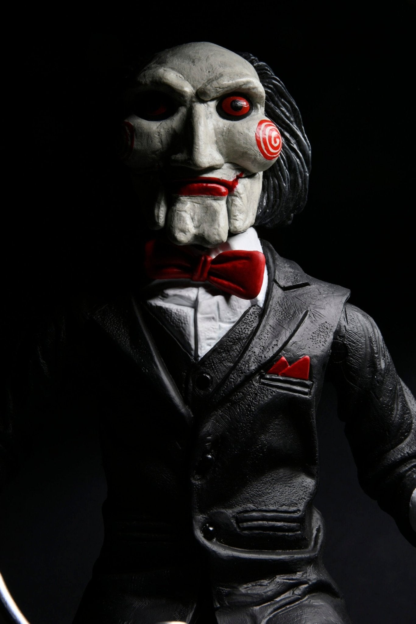 NECA Saw (Billy the Puppet on Tricycle) 634482606070 - King Card Canada