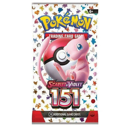 Pokemon 151 Elite Trainer Box 820650853159 - King Card Canada