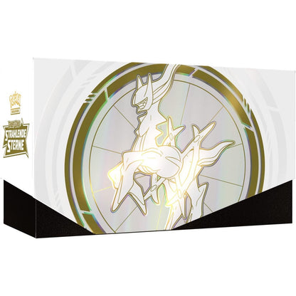 Pokemon Brilliant Stars Elite Trainer Box at King Card Canada