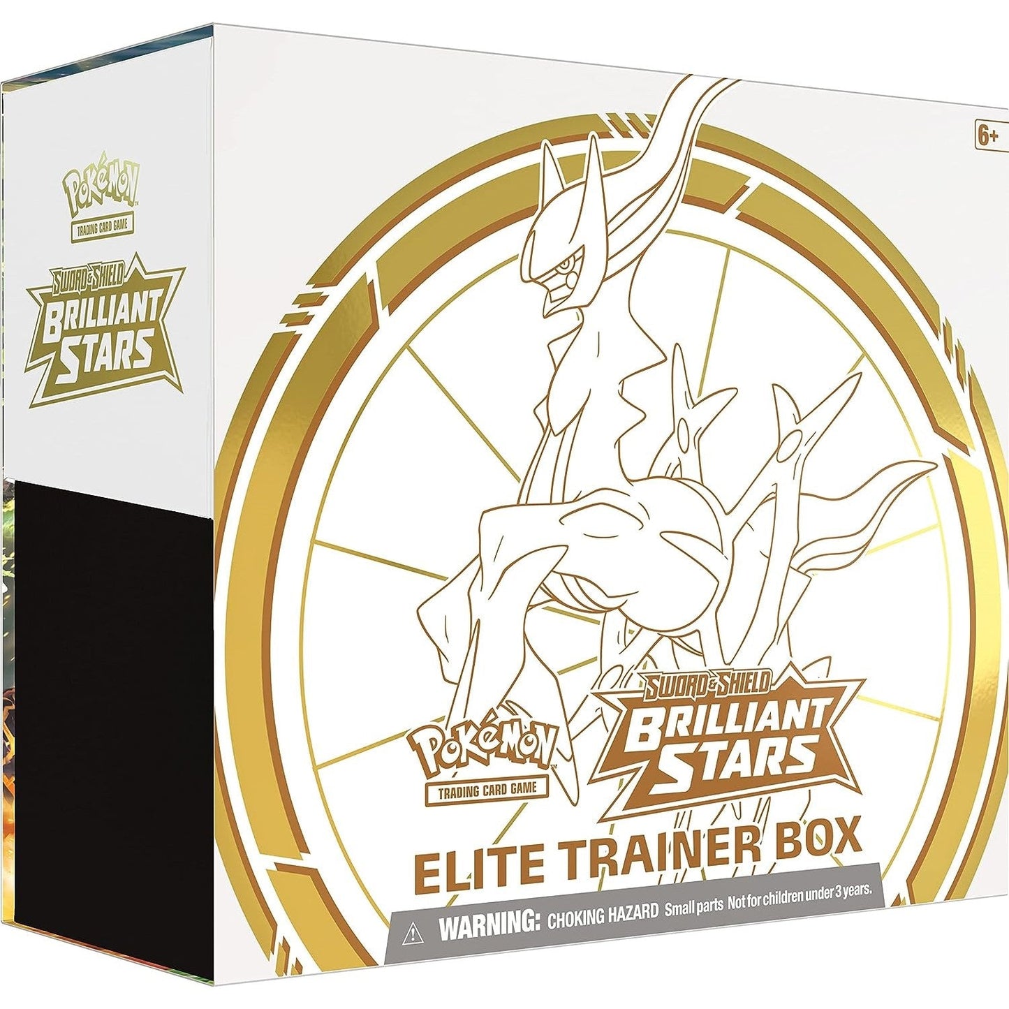 Pokemon Brilliant Stars Elite Trainer Box at King Card Canada