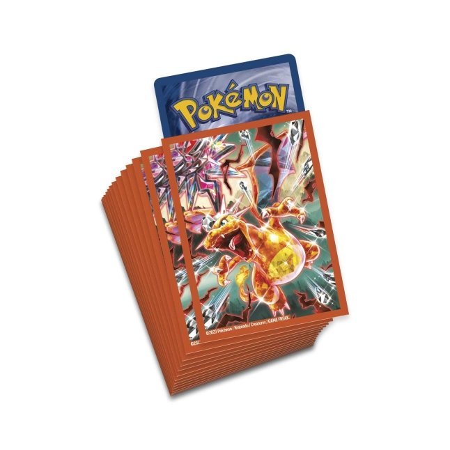 Pokémon Dracaufeu EX Premium Collection - King Card Canada