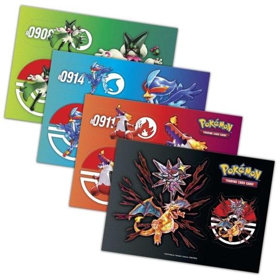 Pokemon Collector's Chest (2023 Q4) at King Card Canada