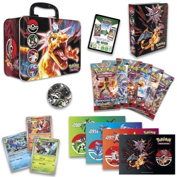 Pokemon Collector's Chest (2023 Q4) at King Card Canada