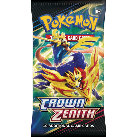 Pokemon Crown Zenith Booster Pack - King Card Canada