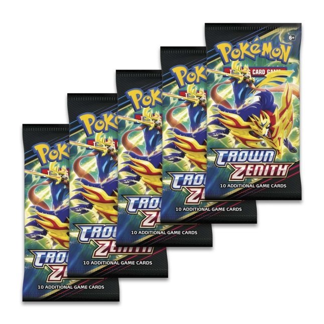 Pokemon Crown Zenith Morpeko V-UNION Premium Playmat Collection 820650851810 - King Card Canada
