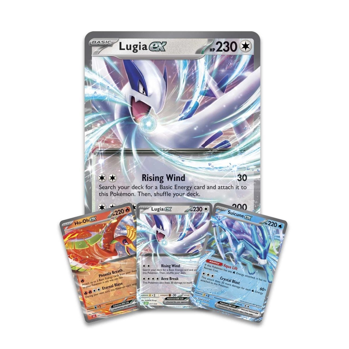 Pokemon EX Combined Powers Premium Collection [PRE-ORDER - 02/23/2024] 0820650855955 - King Card Canada