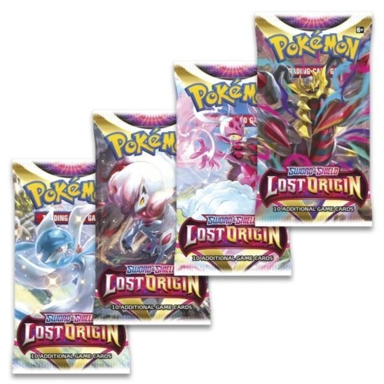 Pokemon Lost Origin Booster Box 820650860553 - King Card Canada