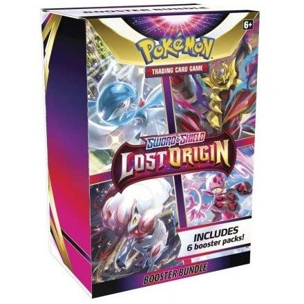 Pokemon Lost Origin Booster Bundle 0820650851469 - King Card Canada