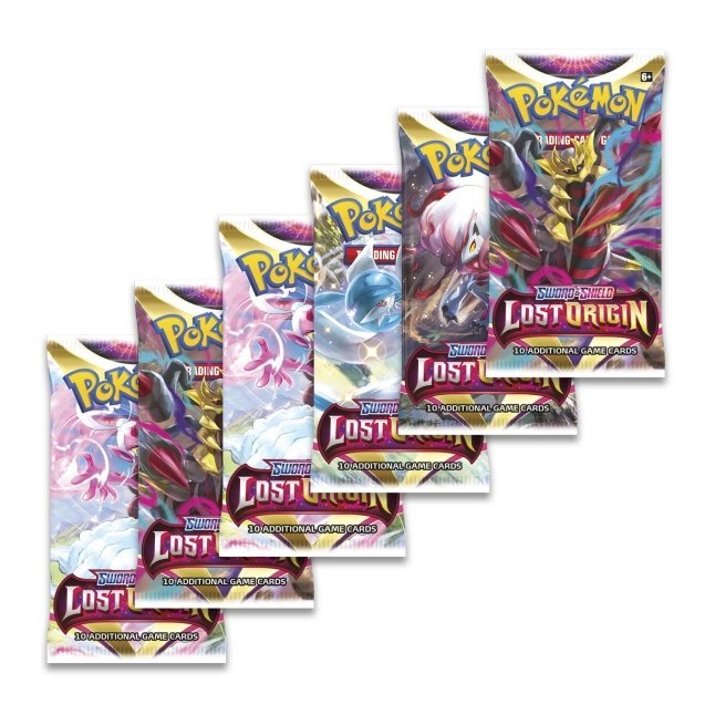 Pokemon Lost Origin Booster Bundle 0820650851469 - King Card Canada