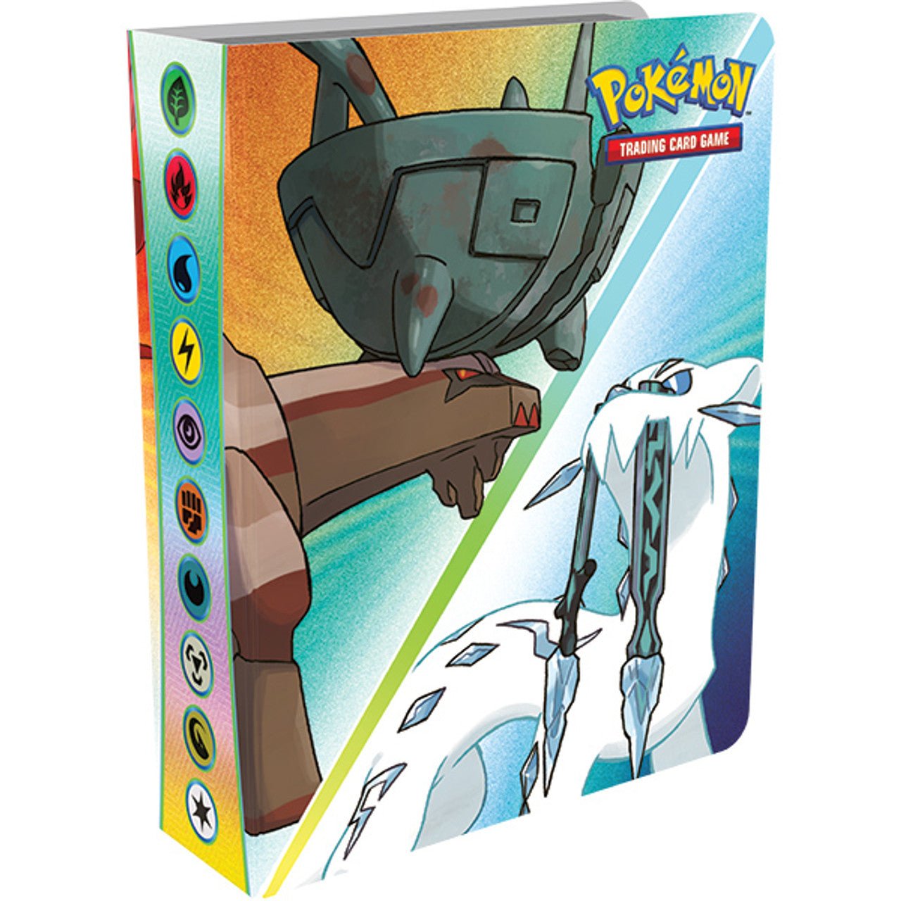 Pokemon Mini Portfolio Album with Obsidian Flames Pack (2023 Q3) at King Card Canada