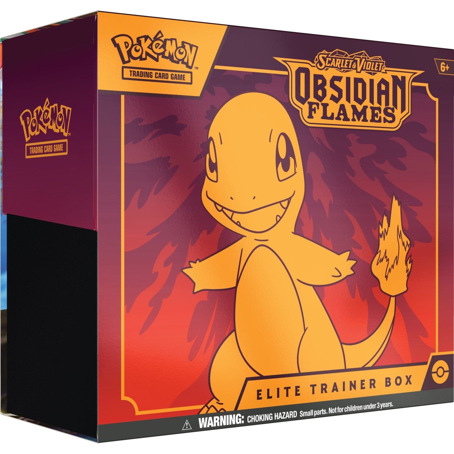 Pokemon Obsidian Flames Elite Trainer Box - King Card Canada