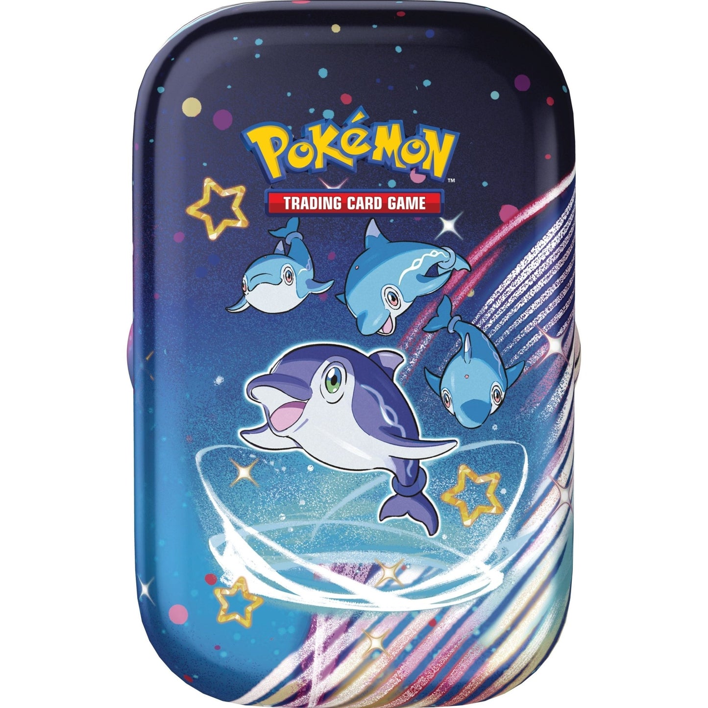 Pokemon Paldean Fates Mini Tin (Finizen) [PRE-ORDER - 02/09/2024] 0820650856280 - King Card Canada