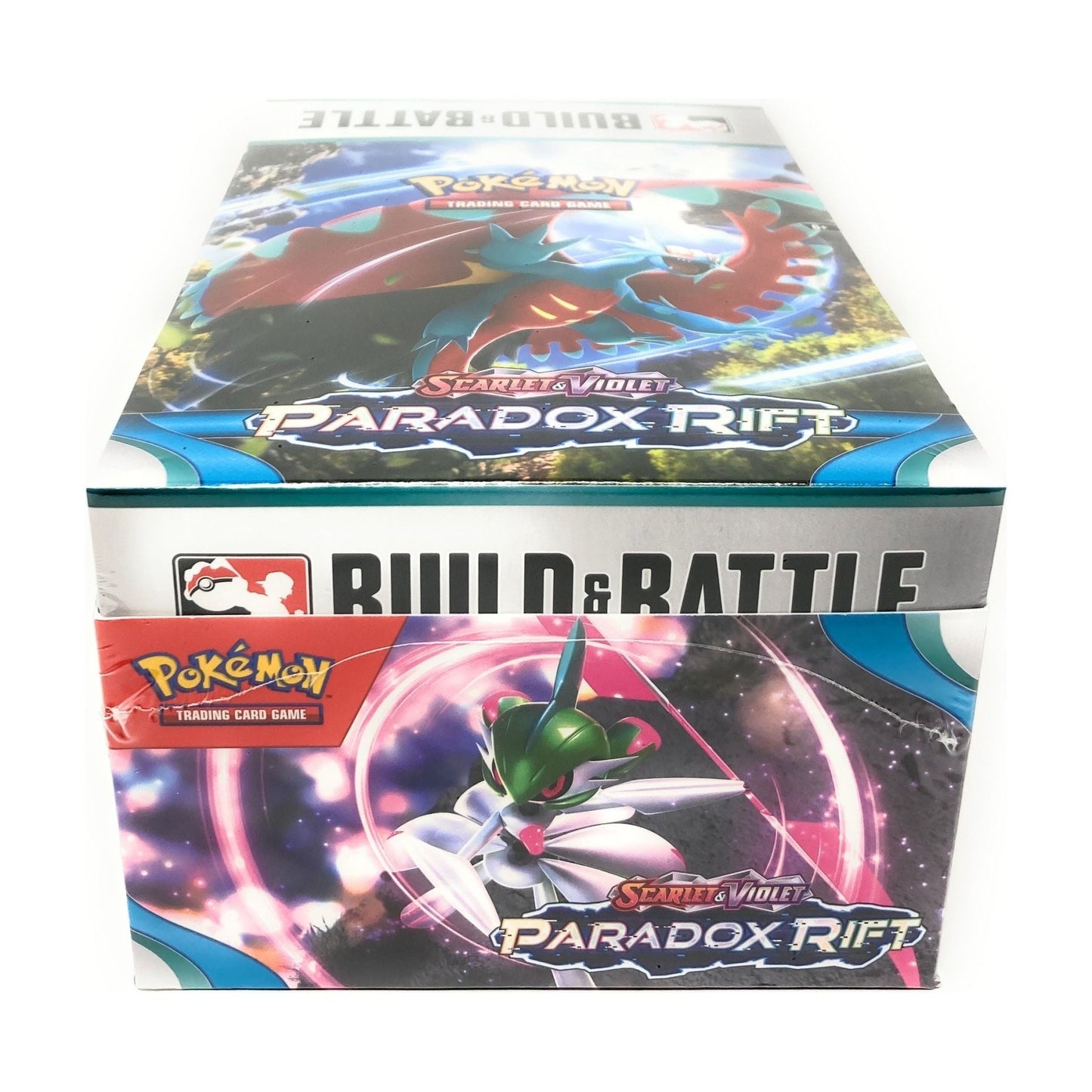 Pokemon Paradox Rift Build & Battle Box 820650864216 - King Card Canada