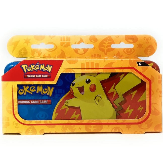 Pokemon Pencil Case Set 2023 - King Card Canada