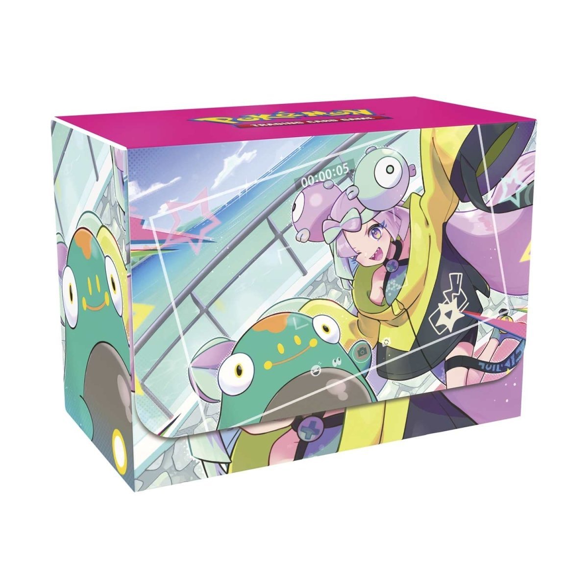 Pokemon Premium Tournament Collection (Iono) [PRE-ORDER - 04/05/2024] 0820650857485 - King Card Canada