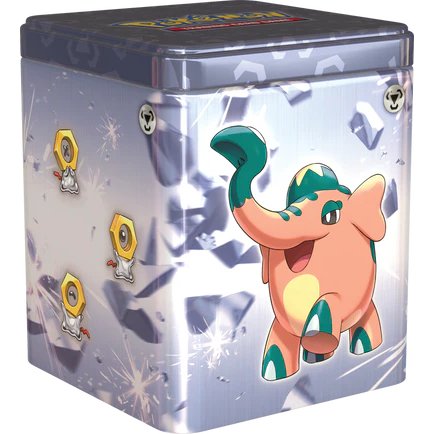 Pokemon Stacking Tins Bundle (2024 Q1) [PRE-ORDER - 03/01/2024] 0820650859878 - King Card Canada