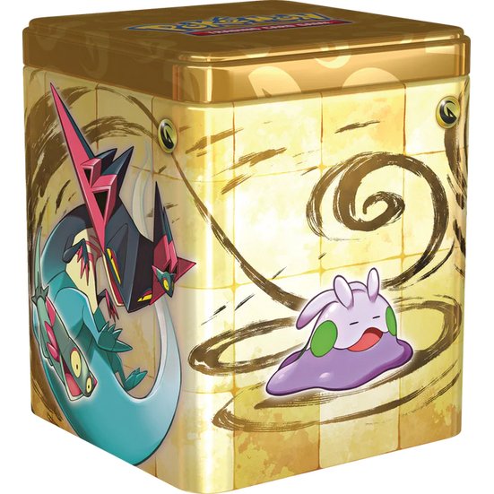 Pokemon Stacking Tins (2024 Q1) at King Card Canada