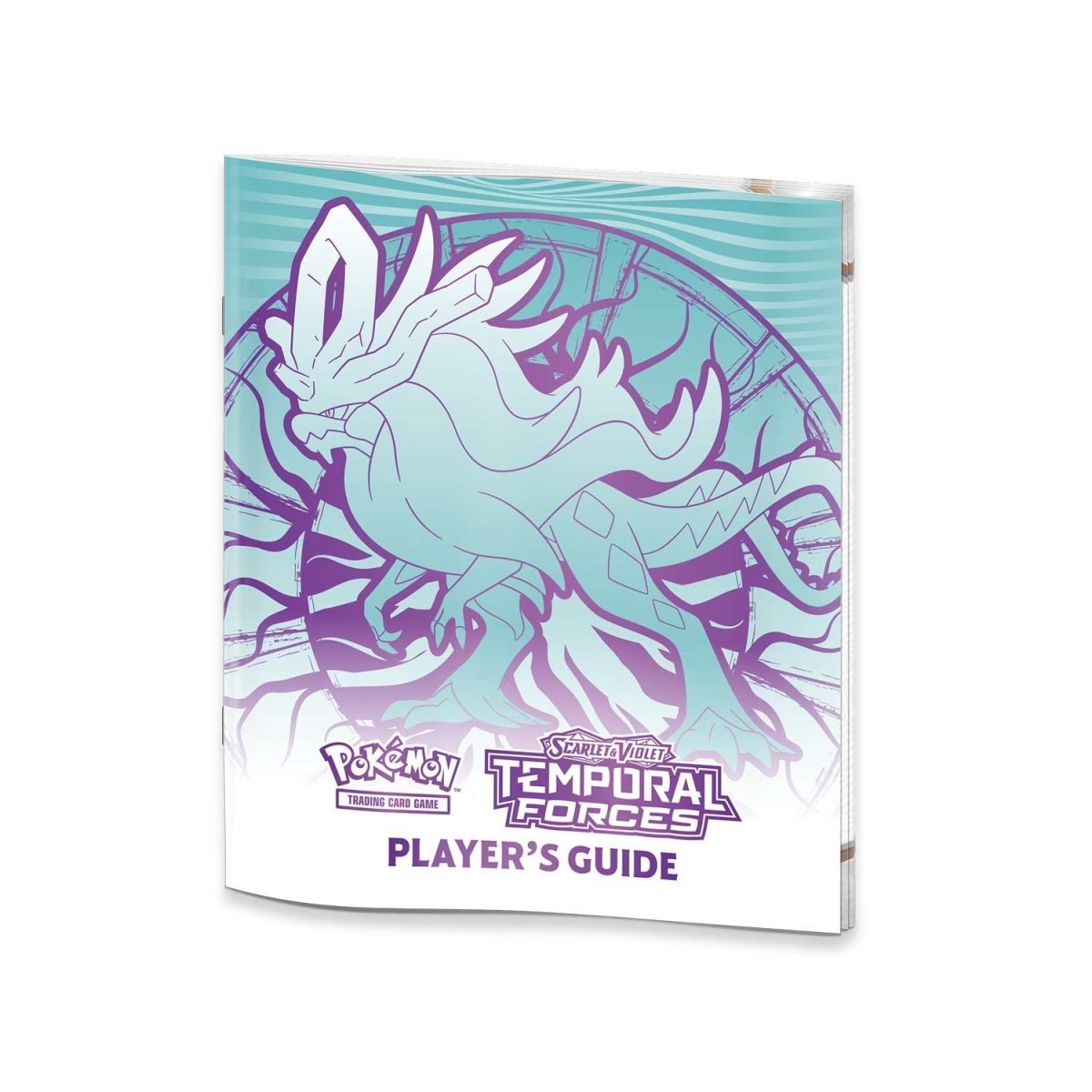 Pokemon Temporal Forces Elite Trainer Box (Walking Wake) [PRE-ORDER - 03/22/2024] 0820650856570 - King Card Canada