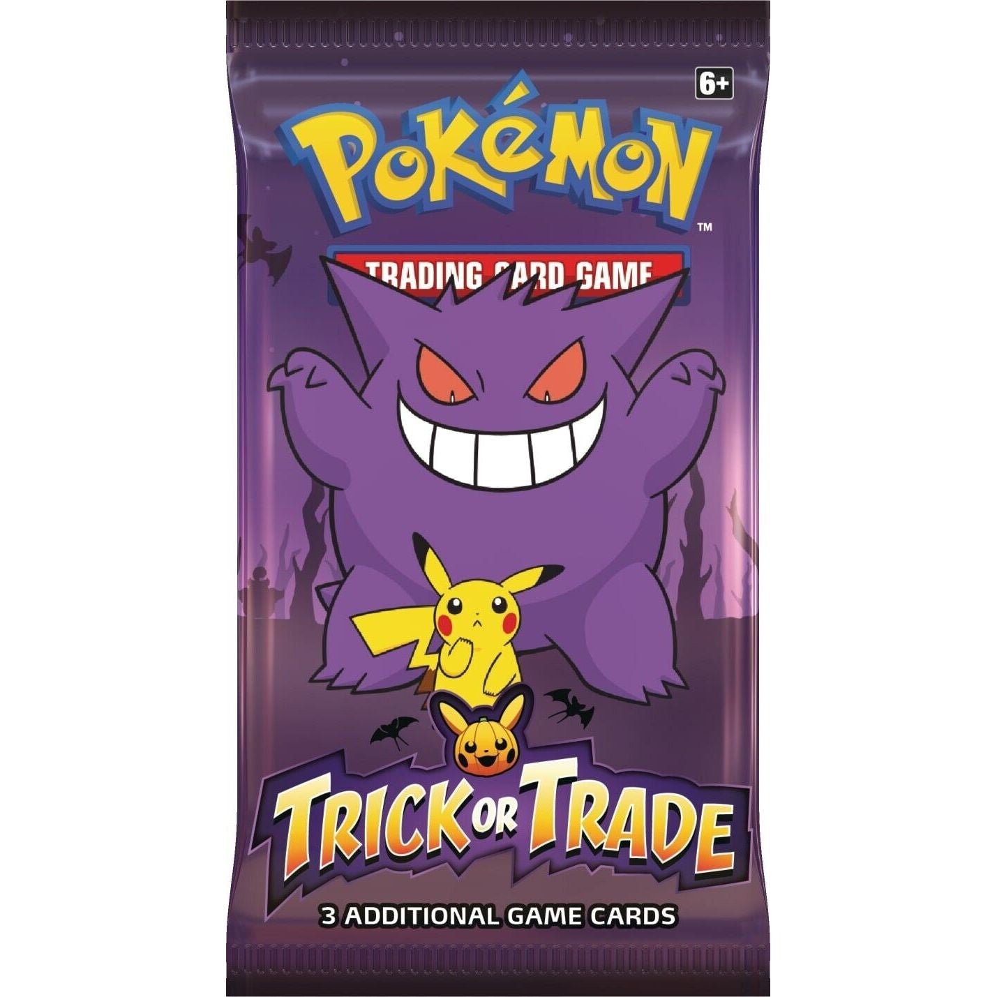 Pokemon Trick or Trade Pack - King Card Canada