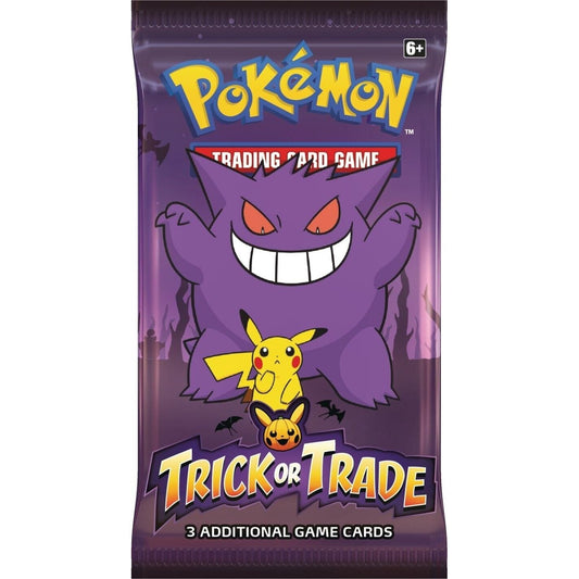 Pokemon Trick or Trade Pack - King Card Canada