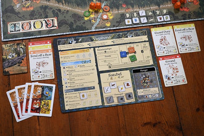 ROOT: A Game of Woodland Might and Right (Base Game) 602573655900 - King Card Canada