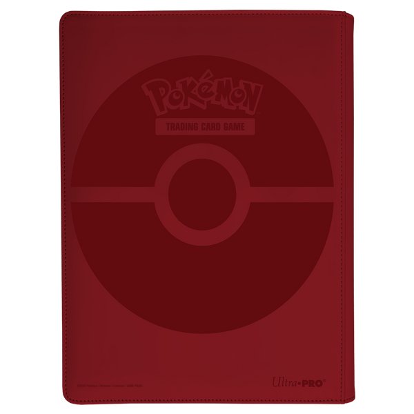 Ultra Pro Elite Series Pokemon Zippered 9-Pocket PRO-Binder (Charizard) 074427161613 - King Card Canada