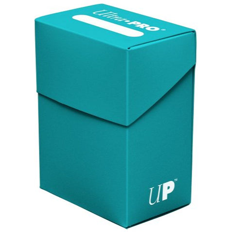 Ultra Pro Solid Color Deck Box (Multiple Colours Available) at King Card Canada