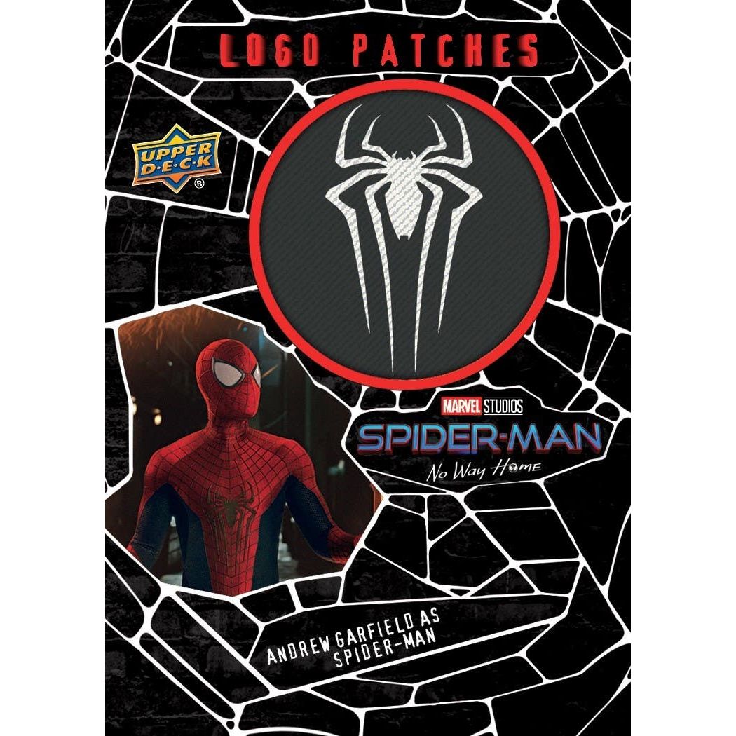 Upper Deck Spider-Man: No Way Home Trading Cards Blaster Box